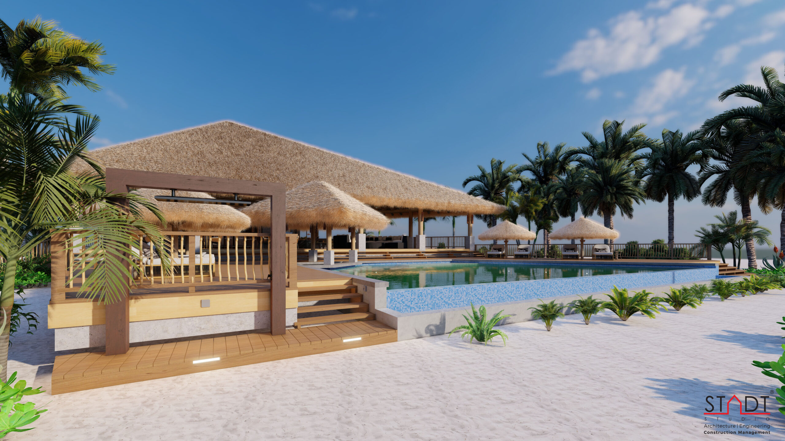 Private Island Resort