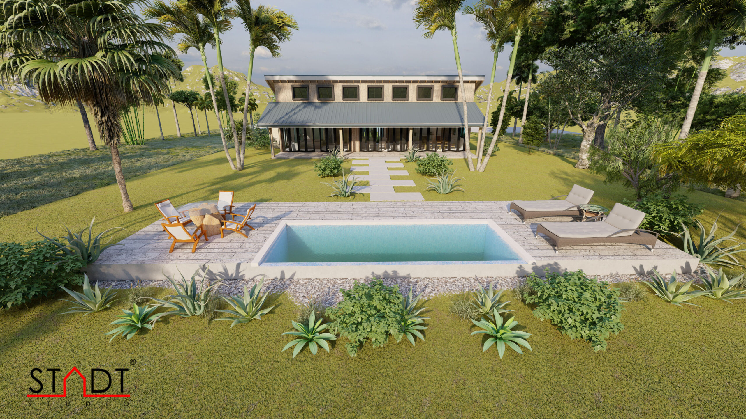 YLITALO_VACATION_HOME_EXT_7 - Photo